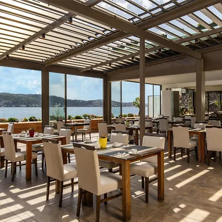 Radisson Blu Bosphorus 5* Estambul