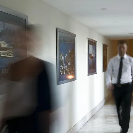 Radisson Blu Bosphorus 5* Estambul