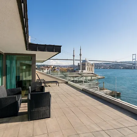 Hotell Radisson Blu Bosphorus 5*