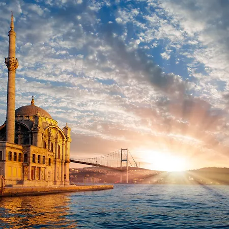 Hotel Radisson Blu Bosphorus Istanbul