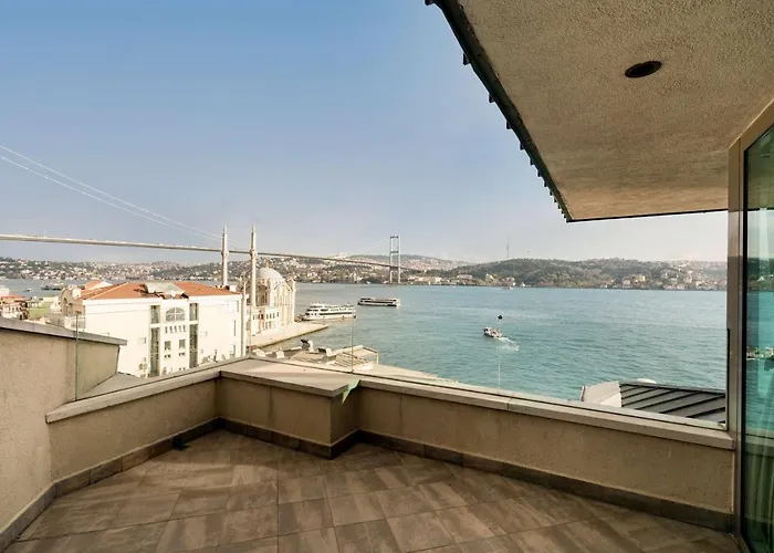 Radisson Blu Bosphorus Otel 5*