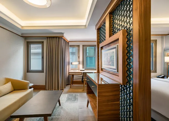 Radisson Blu Bosphorus Отель Стамбул