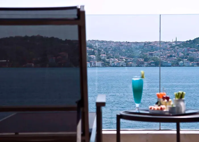 Radisson Blu Bosphorus 5* Стамбул