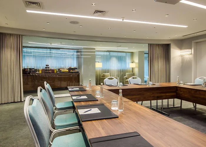 Radisson Blu Bosphorus Hotel Istanbul