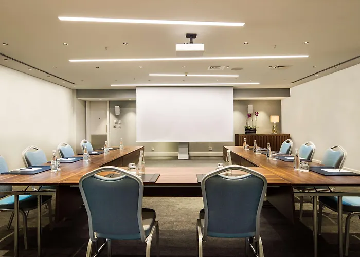 Radisson Blu Bosphorus Отель Стамбул