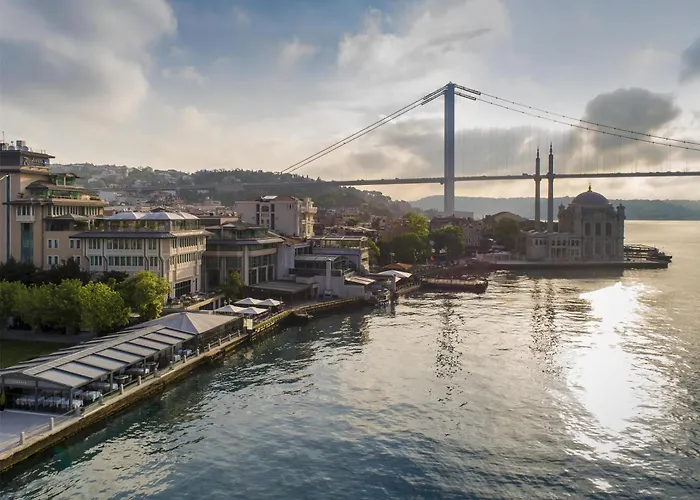 Radisson Blu Bosphorus 5* Стамбул