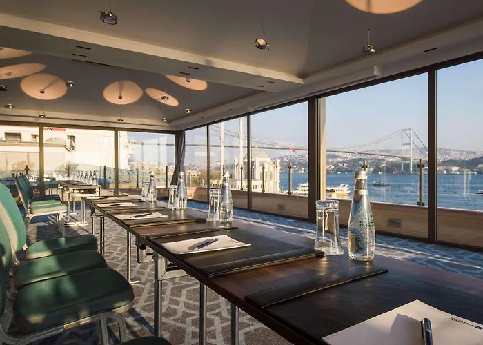 Radisson Blu Bosphorus 5*