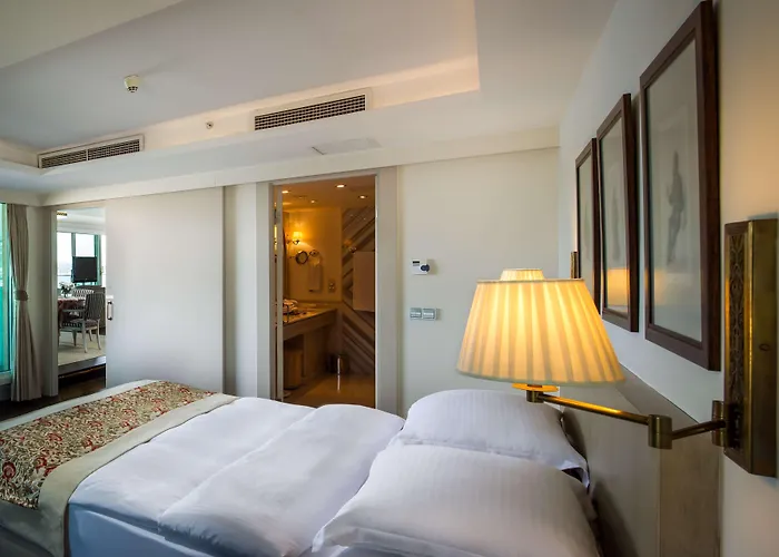 Отель Radisson Blu Bosphorus 5*