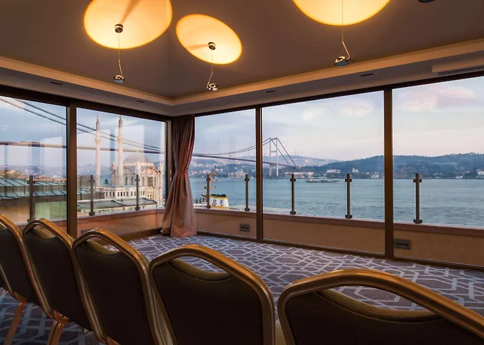 Radisson Blu Bosphorus Отель