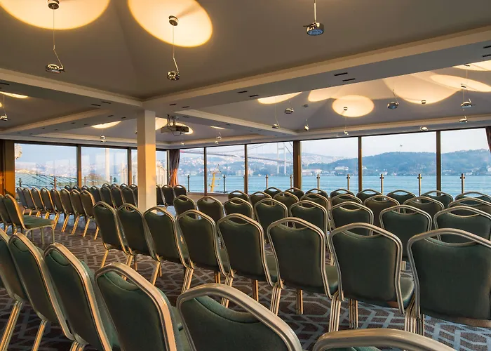 Radisson Blu Bosphorus 5* Стамбул