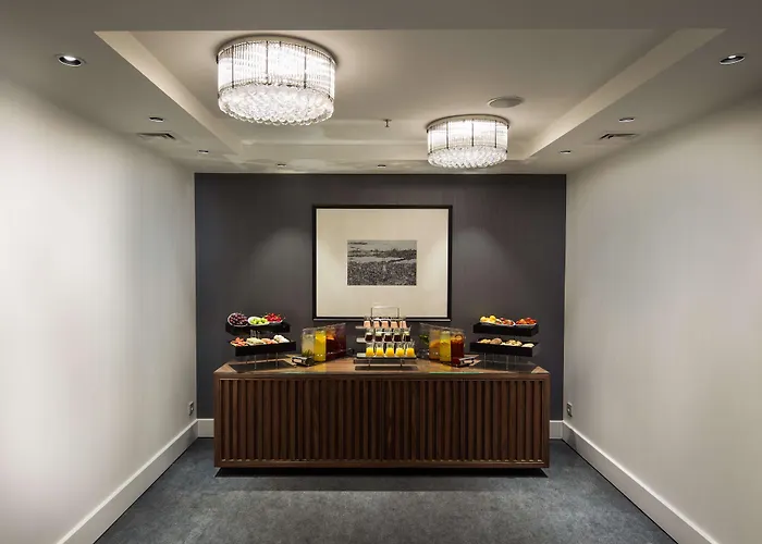 Radisson Blu Bosphorus Отель