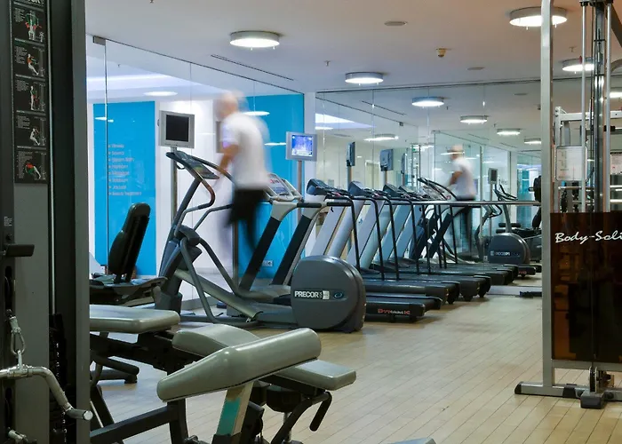 Отель Radisson Blu Bosphorus 5*