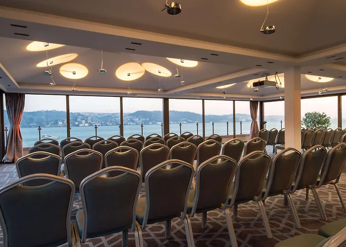 Radisson Blu Bosphorus 5* Стамбул