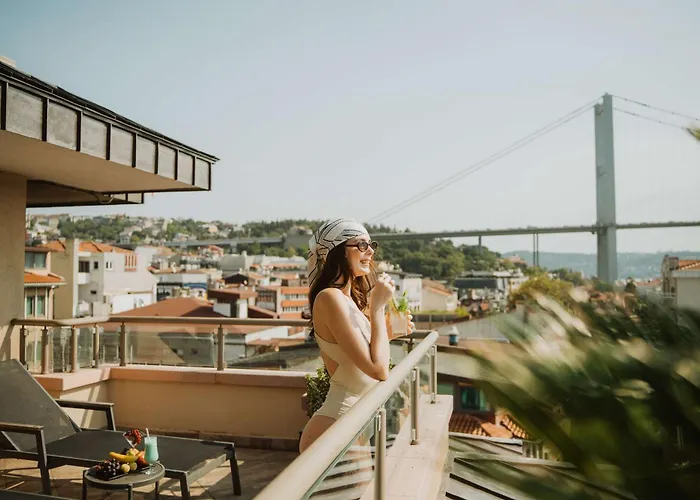 Radisson Blu Bosphorus Отель 5*