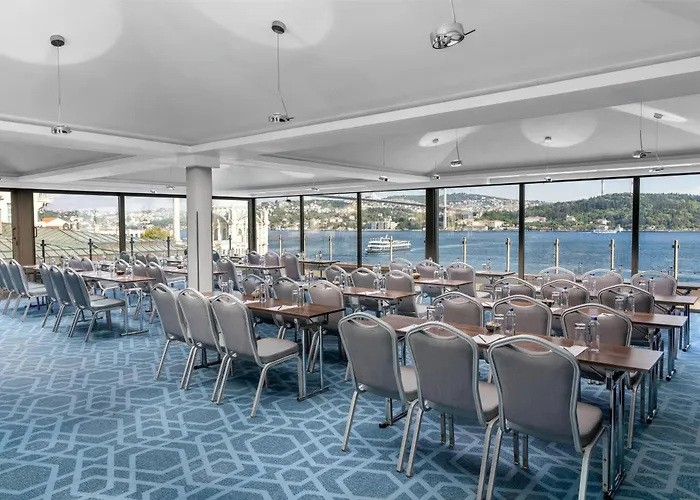 Отель Radisson Blu Bosphorus 5*
