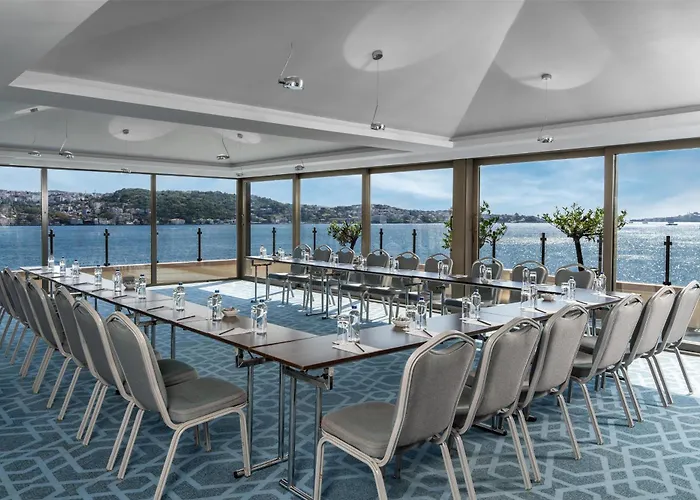 Radisson Blu Bosphorus Стамбул