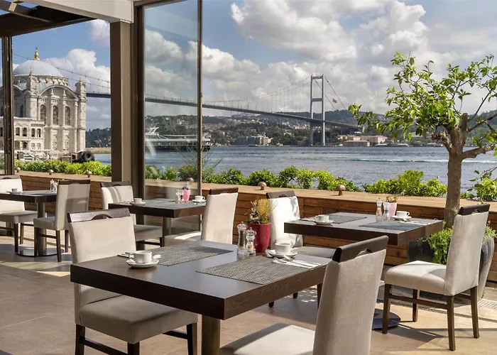 Radisson Blu Bosphorus Отель 5*