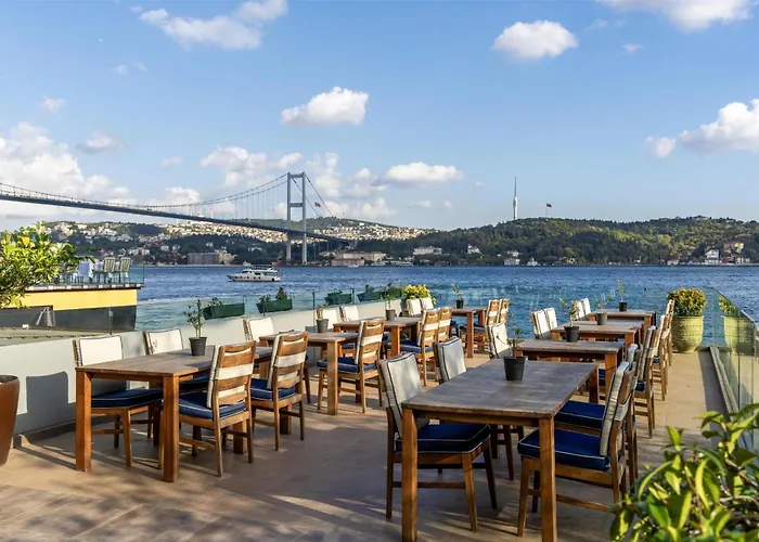 Отель Radisson Blu Bosphorus 5*