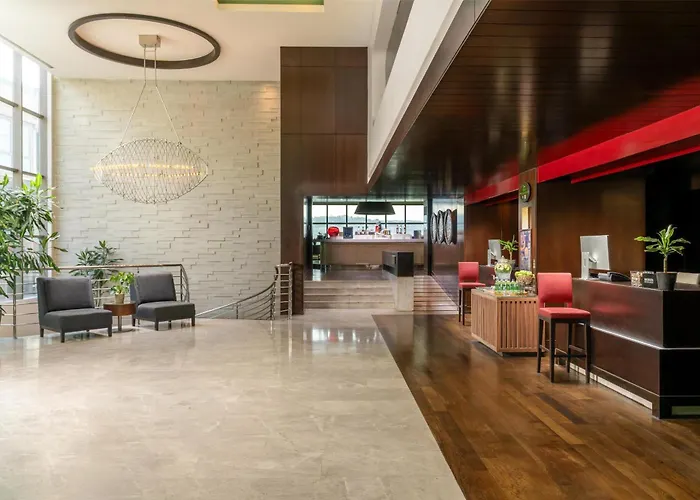 Radisson Blu Bosphorus Отель Стамбул