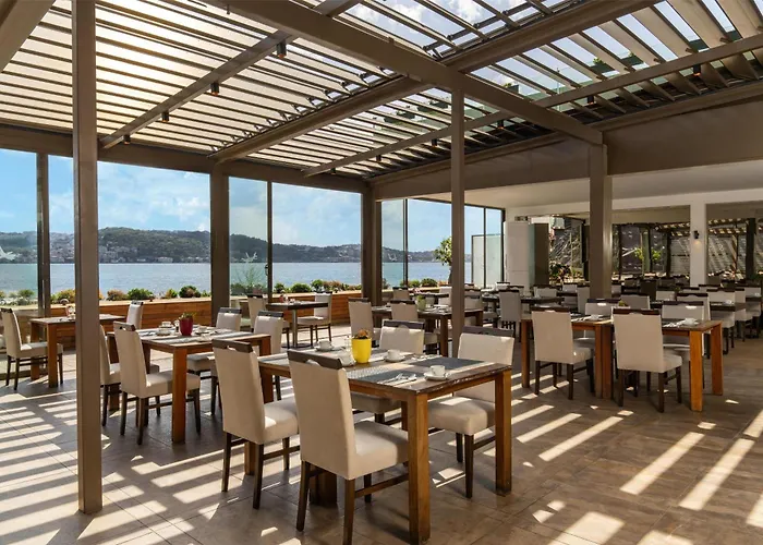 Radisson Blu Bosphorus 5* Istanbul