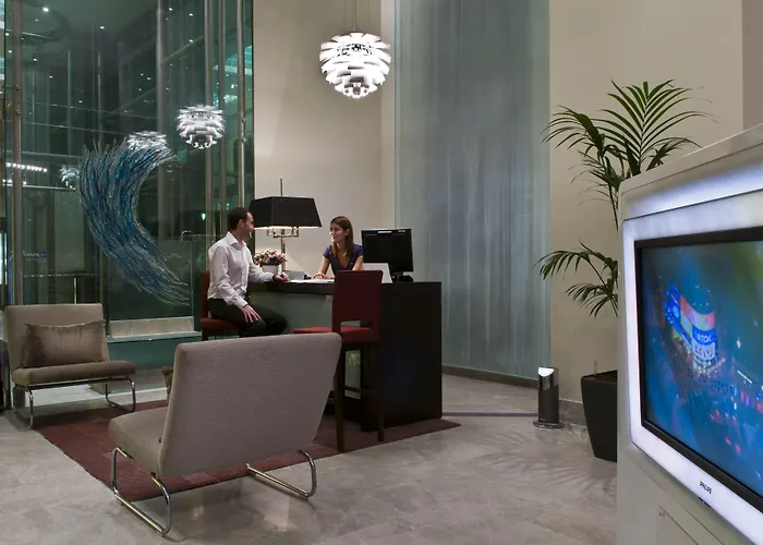 Отель Radisson Blu Bosphorus 5*