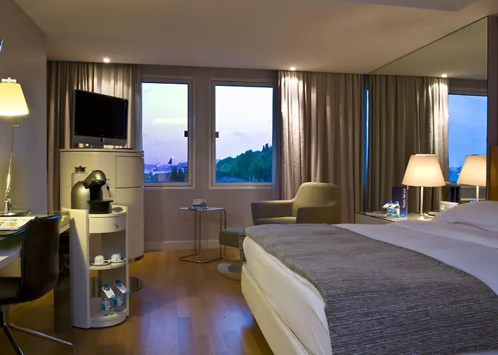 Radisson Blu Bosphorus