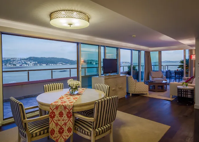 Radisson Blu Bosphorus Стамбул