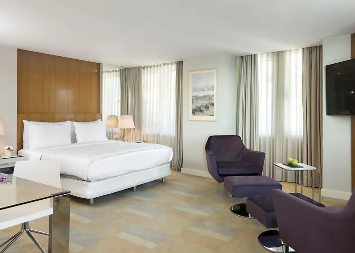 Radisson Blu Bosphorus 5*