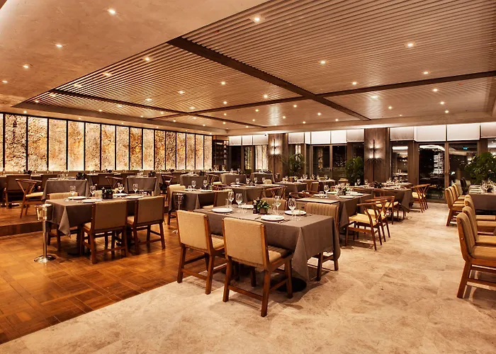 Hotel Radisson Blu Bosphorus