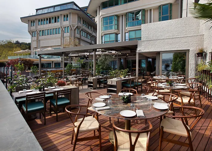 Radisson Blu Bosphorus Отель