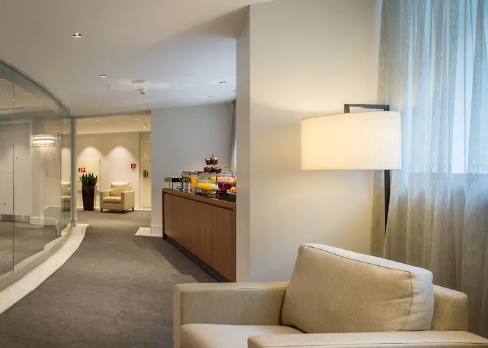 Отель Radisson Blu Bosphorus