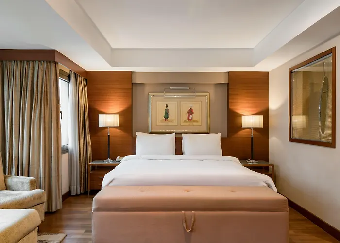 Отель Radisson Blu Bosphorus