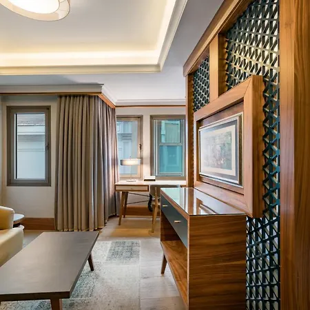 Radisson Blu Bosphorus Szálloda Isztambul