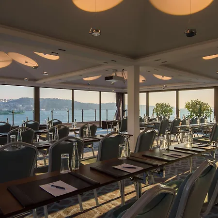 Szálloda Radisson Blu Bosphorus 5*