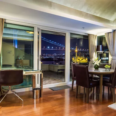 Szálloda Radisson Blu Bosphorus 5*