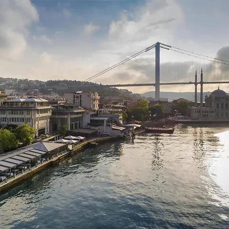 Radisson Blu Bosphorus 5* Isztambul