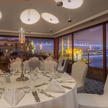 Radisson Blu Bosphorus 5* Isztambul