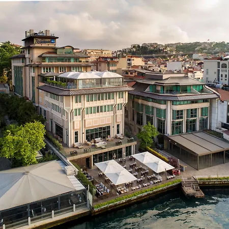 Radisson Blu Bosphorus Istanbulská provincie