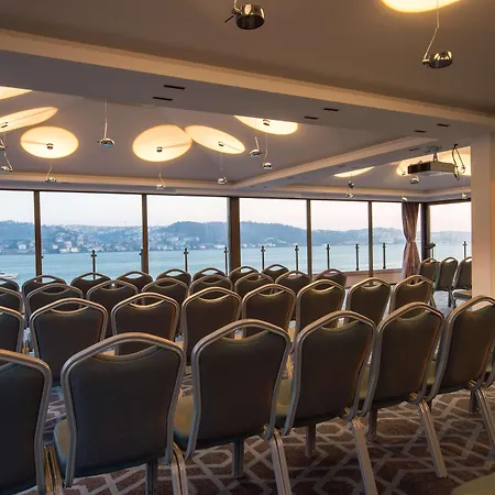 Radisson Blu Bosphorus 5* Isztambul