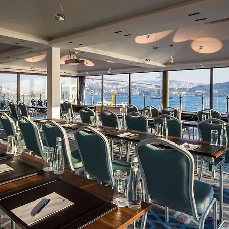 Radisson Blu Bosphorus Istanbulská provincie