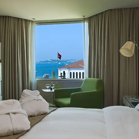 Hotel Radisson Blu Bosphorus Istanbulská provincie