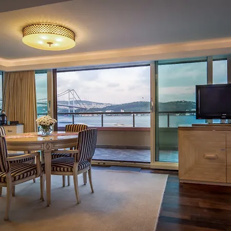 Szálloda Radisson Blu Bosphorus Isztambul