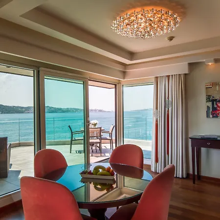 Radisson Blu Bosphorus Szálloda Isztambul