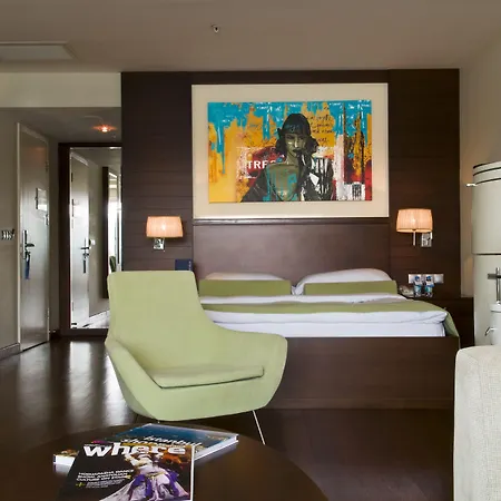 Hotel Radisson Blu Bosphorus 5*