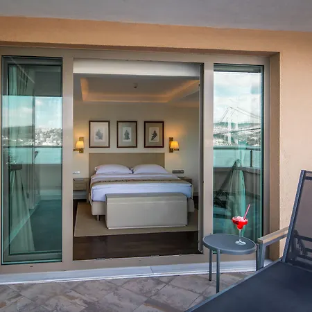 Radisson Blu Bosphorus Hotel