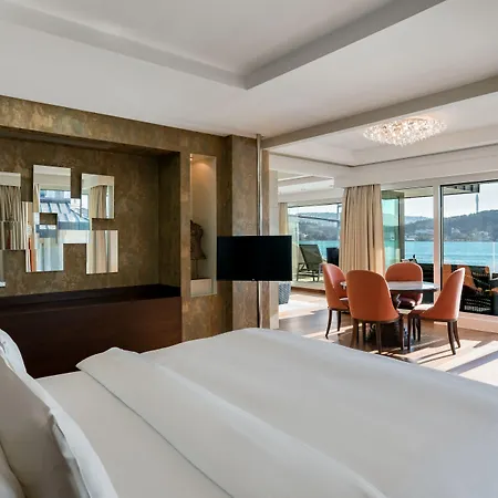 Radisson Blu Bosphorus Hotel Istanbulská provincie