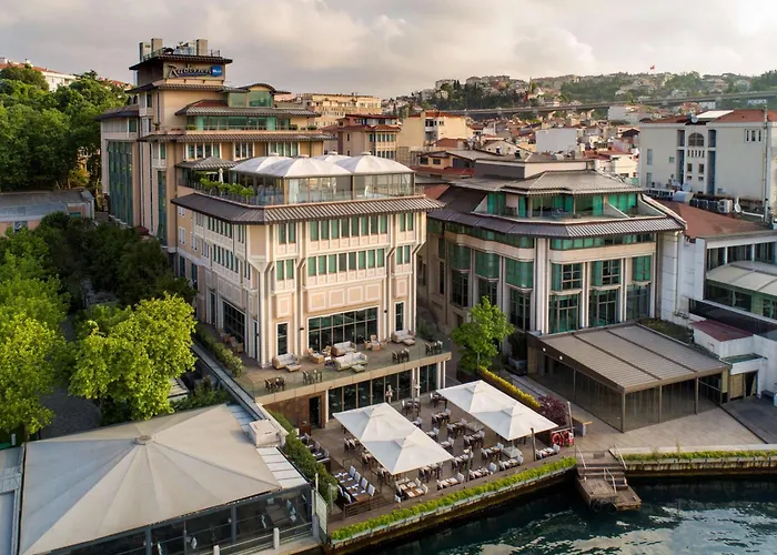 Radisson Blu Bosphorus Istambul