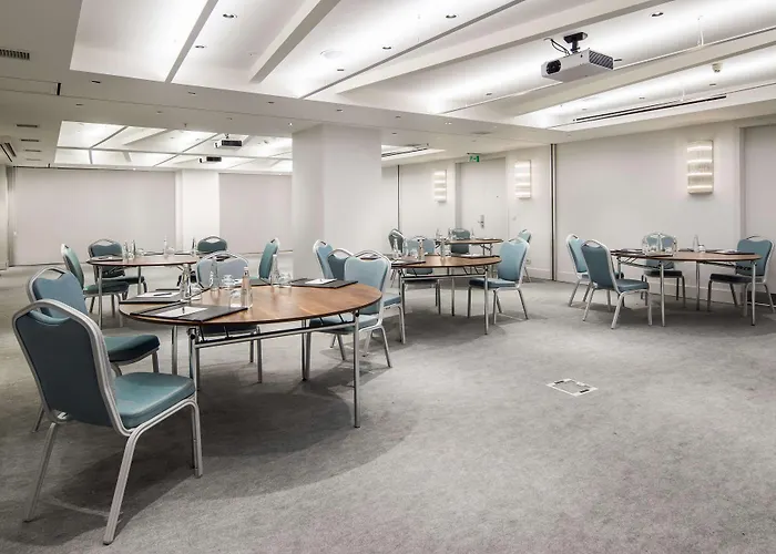 Radisson Blu Bosphorus Hotel Istambul