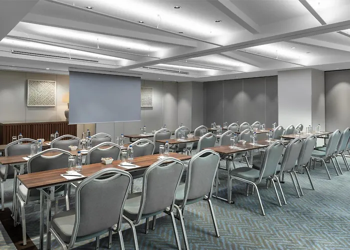 Hotel Radisson Blu Bosphorus Istambul