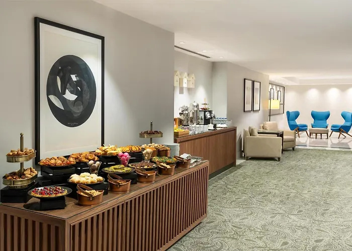 Radisson Blu Bosphorus Istambul